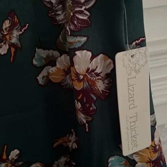 Floral skirt - Picture 4 of 7